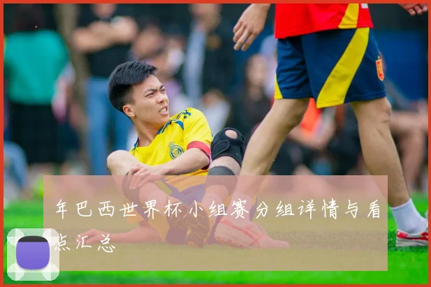 年巴西世界杯小组赛分组详情与看点汇总